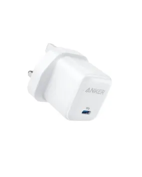 Anker PowerPort III 20W Cube -White A2149K21