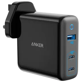 Anker PowerPort lll 3-Port GaN 65W Elite Charger - A2034