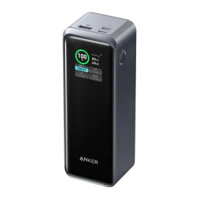 Anker Prime Power Bank 27650mAh 250W Black | A1340011