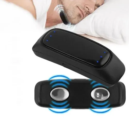 Anti Snoring Devices Smart Sleep Aid Chin Device - Sleeping V-face Beauty Device, Double Chin Reducer, Anti Snoring, For Better Sleep