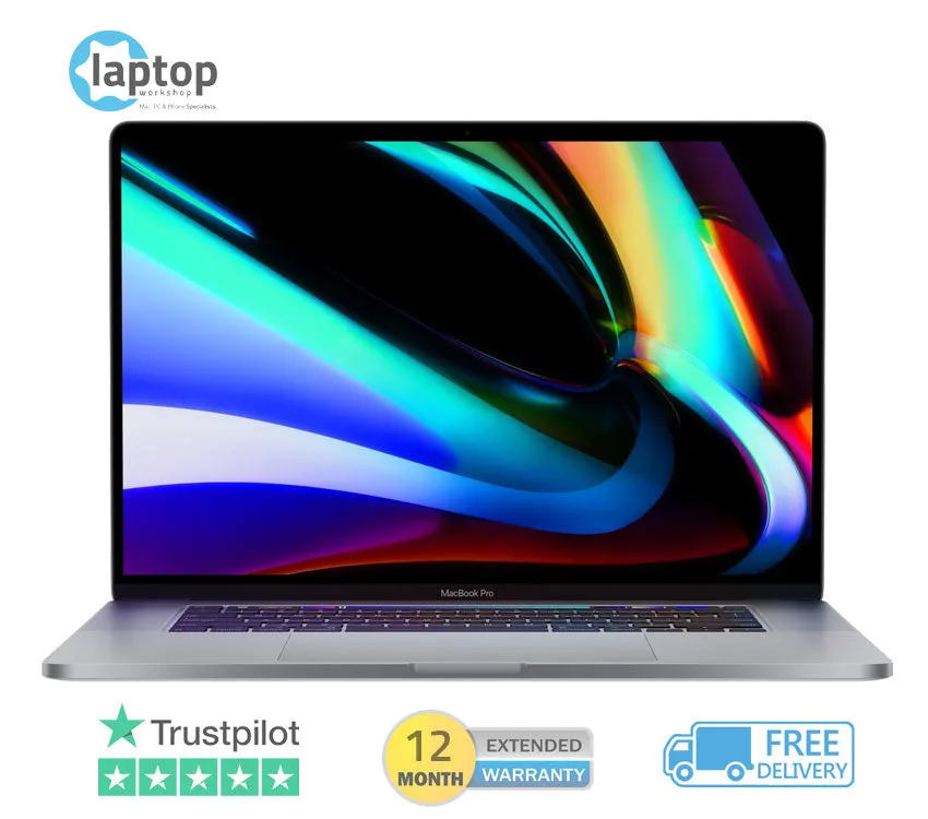 Apple MacBook Pro 15-inch i7 16GB 512GB 2018 Sonoma