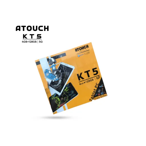 Atouch Tablet Pc - KT5