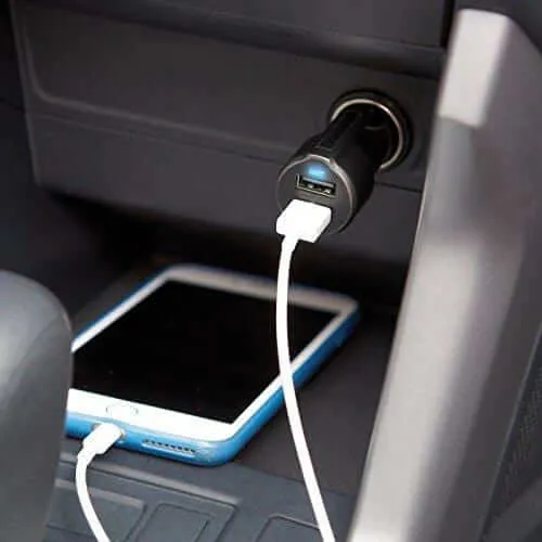 Auto Safety Tool USB Charger Power Bank & More