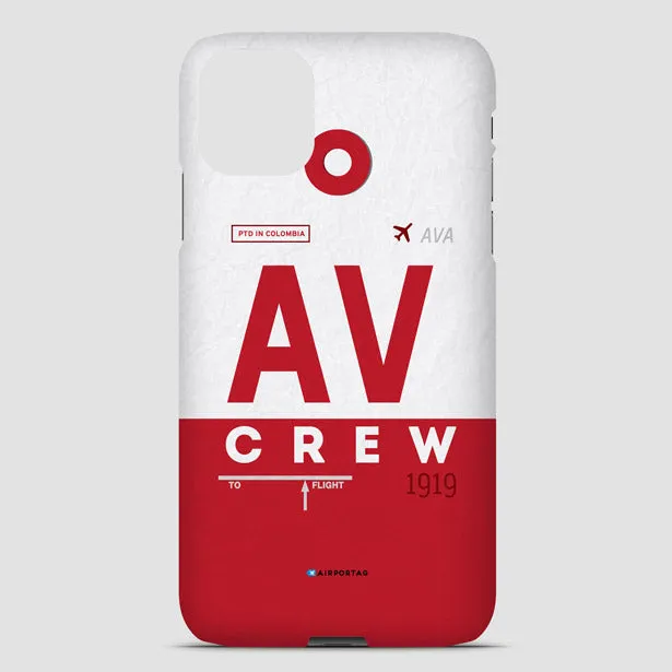 AV - Phone Case