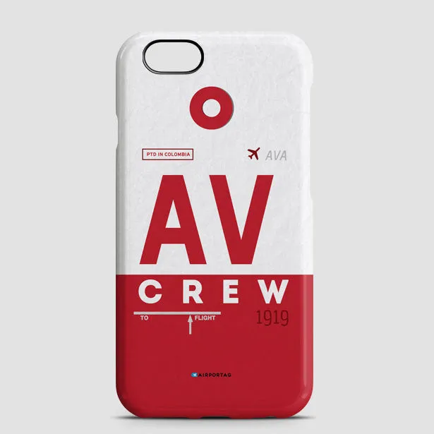 AV - Phone Case