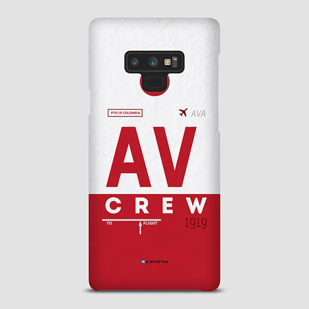 AV - Phone Case