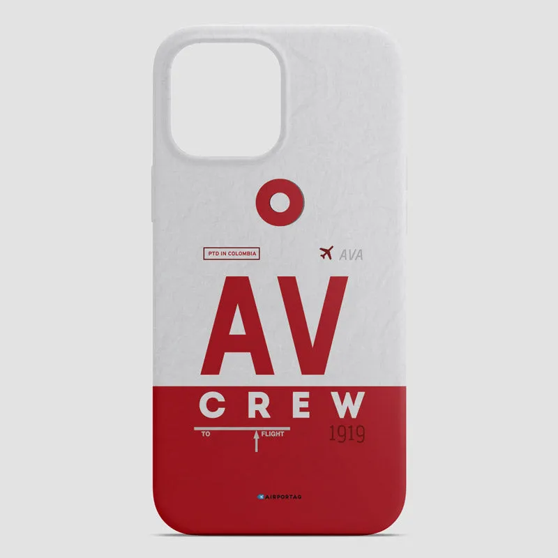 AV - Phone Case