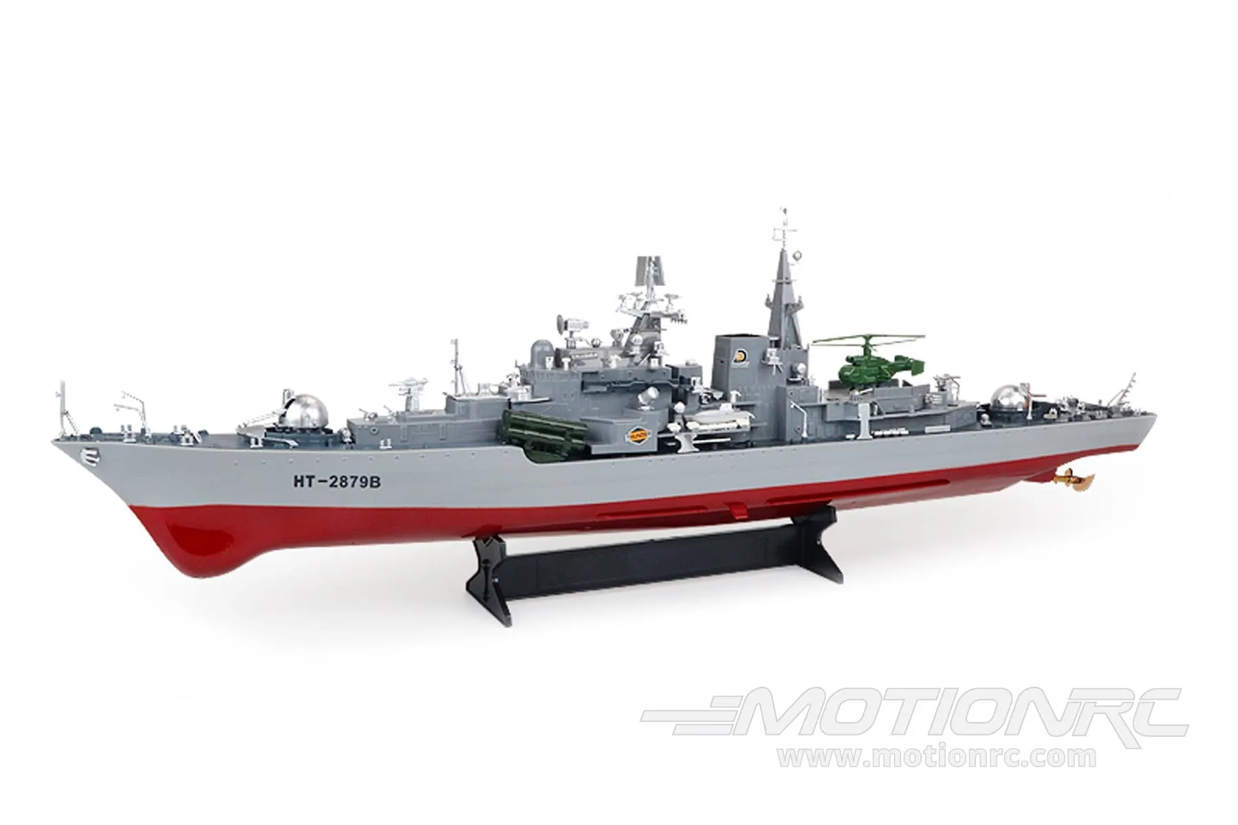 Bancroft 1/275 Scale Chinese Destroyer 780mm (30.7") - RTR