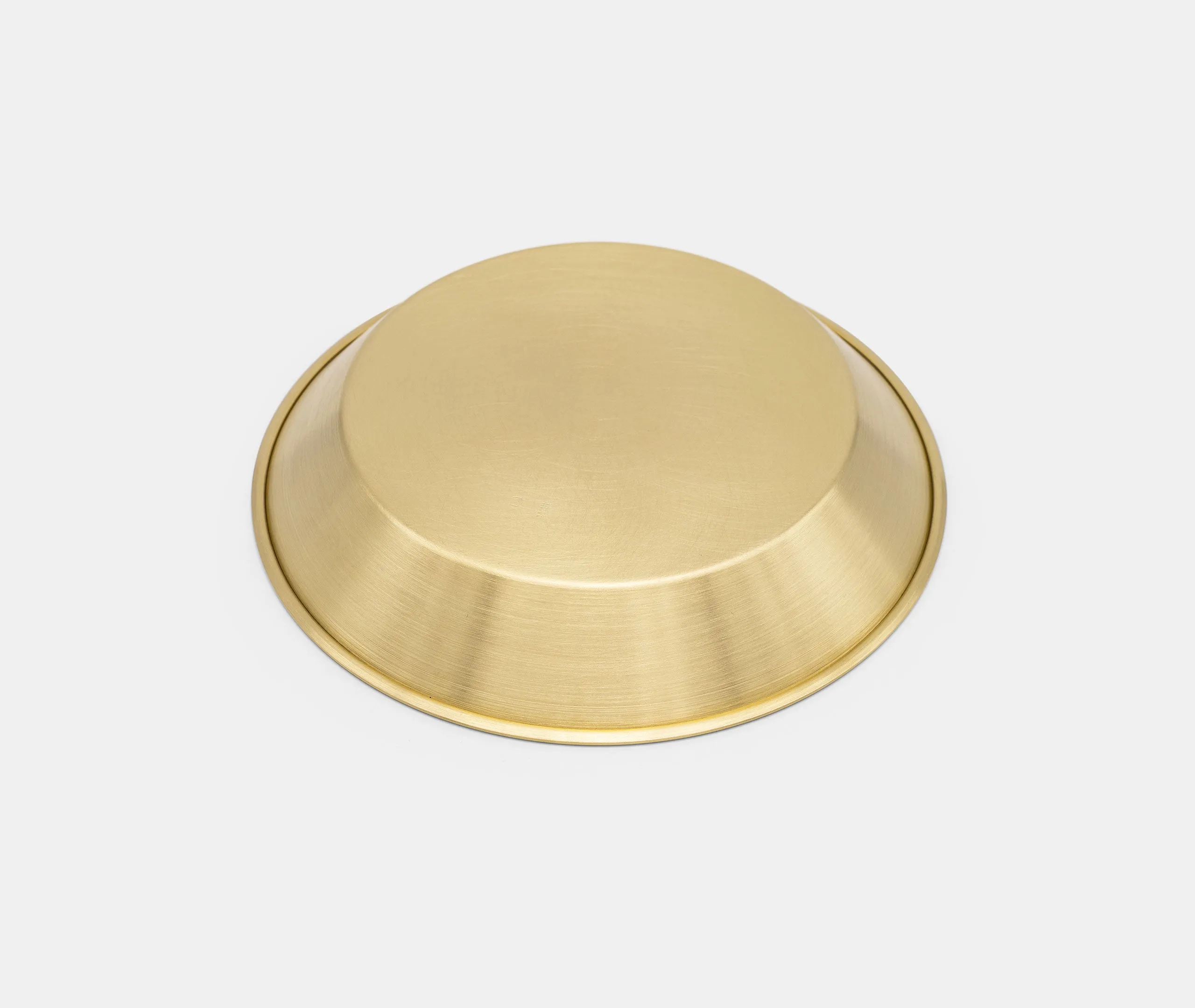 Bank Tray Large - Brass