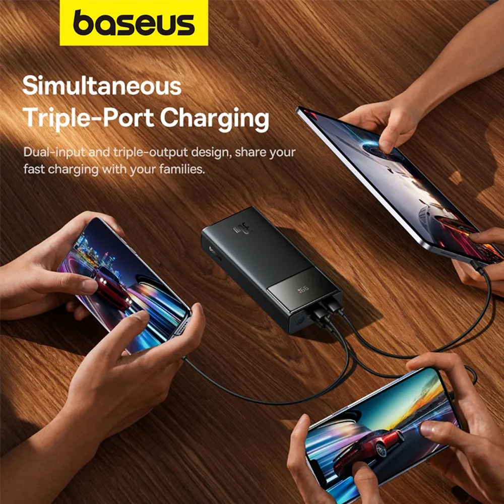 Baseus Star-Lord 30000mAh 22.5W Powerbank