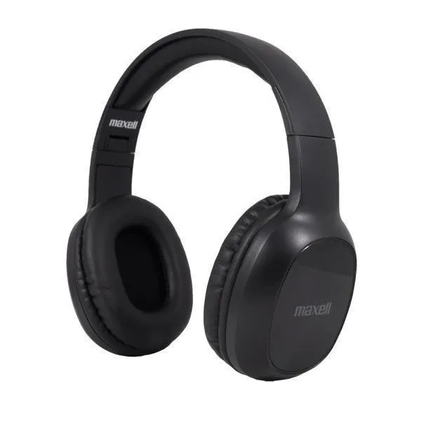 Bass 13 Bluetooth On-Ear Headphones with Microphone