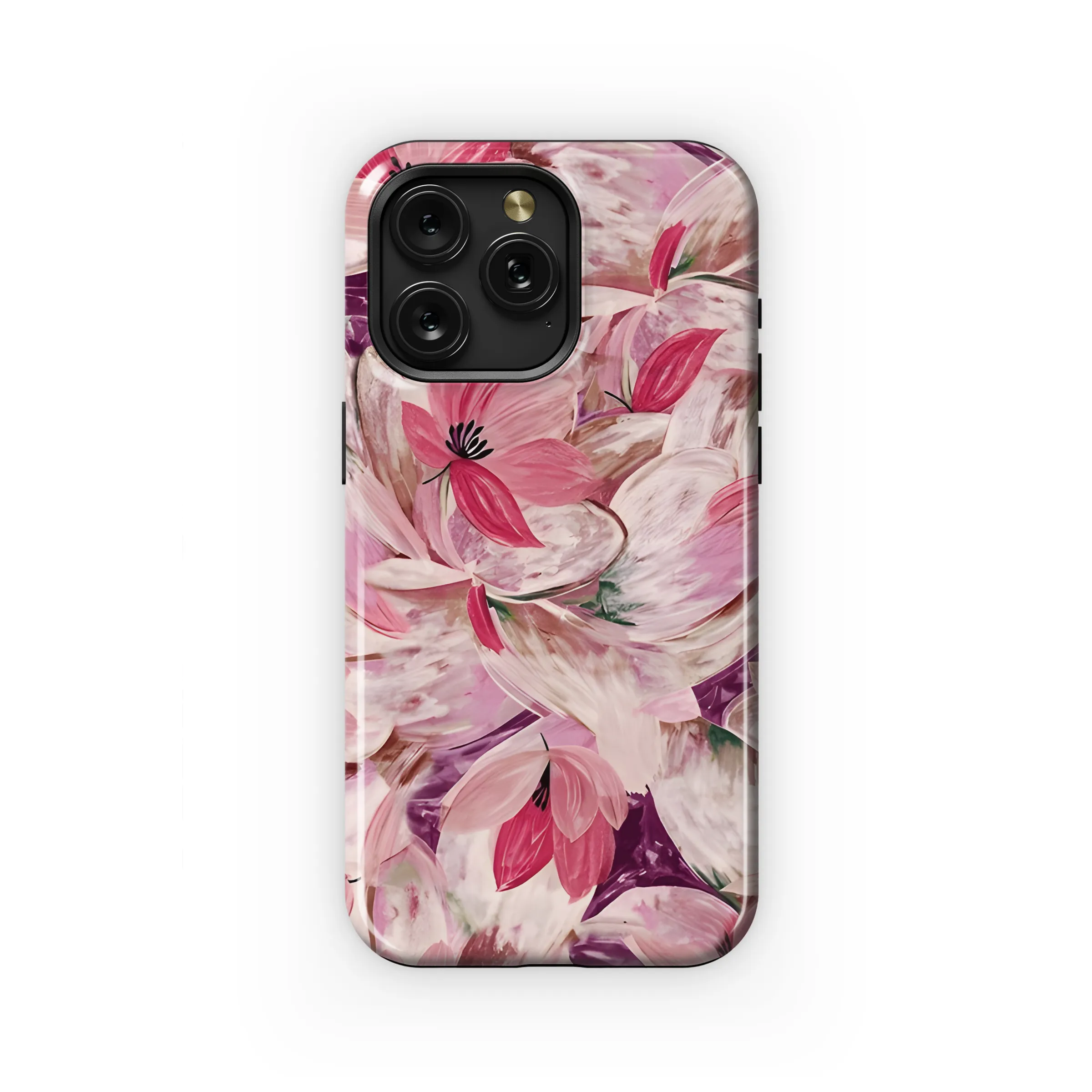 Batik Shibori Tie Dye Phone Case iPhone Samsung Cover Pixel 3835