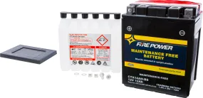 Battery YTX14AH-BS Maintenance Free