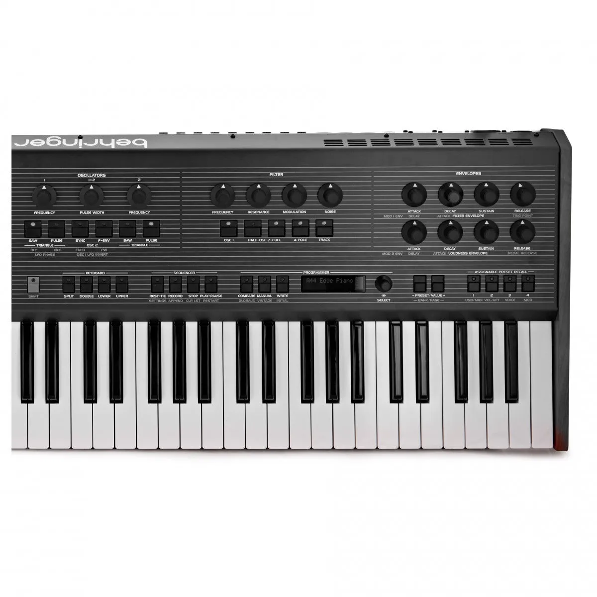 Behringer UB-Xa Analog Polyphonic Synth