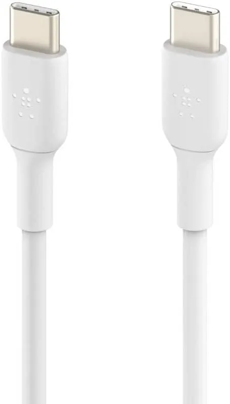 Belkin 1M USB C to USB C Cable White - CAB003bt1MWH