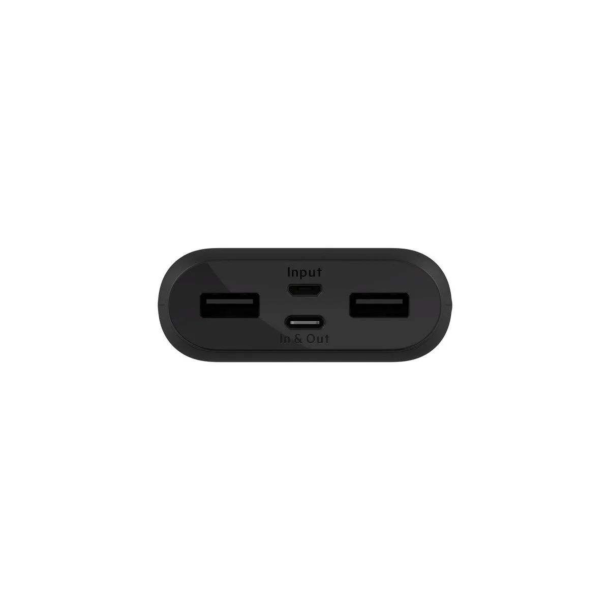 Belkin Boostcharge Power Bank 10K - Black