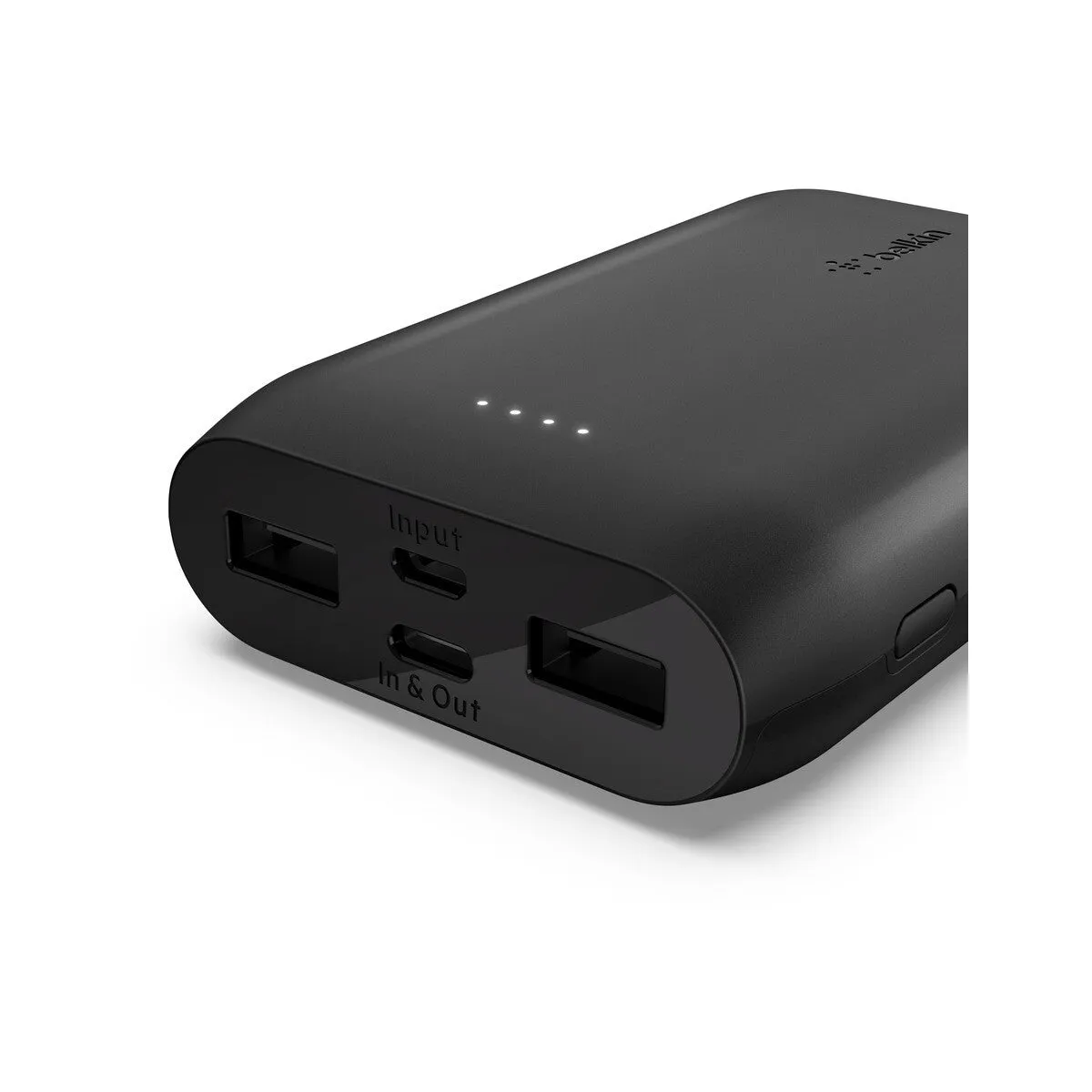 Belkin Boostcharge Power Bank 10K - Black