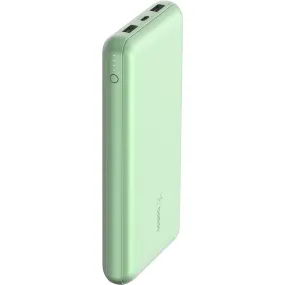 Belkin BoostUp Charge 15W 20K USB-C Power Bank (Green)