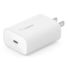 Belkin Wall Charger USB-C Adapter (GWP)