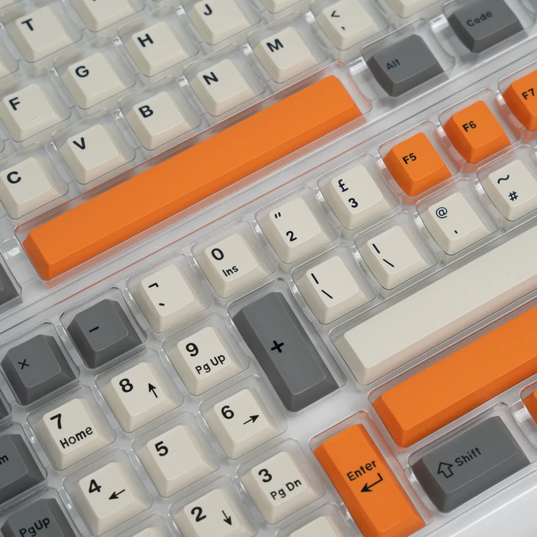 Beta ABS Keycap Set