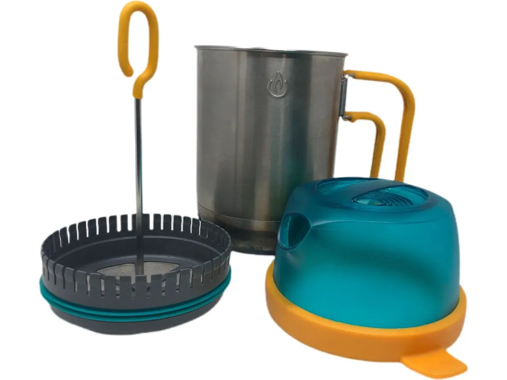 BioLite CampStove 2  Complete Cook Kit