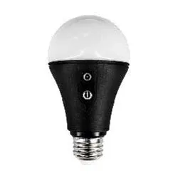 Black NYX Bulb