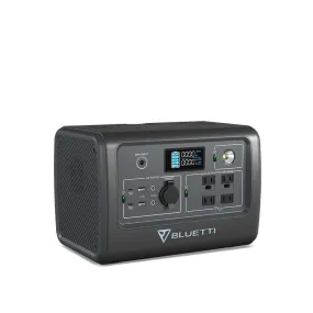 Bluetti EB70S Portable Power Station | 800W 716Wh