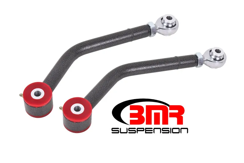 BMR Rear Upper Control Arms (Single-Adjustable, Black): 300 / Challenger / Charger / Magnum 2005 - 2024