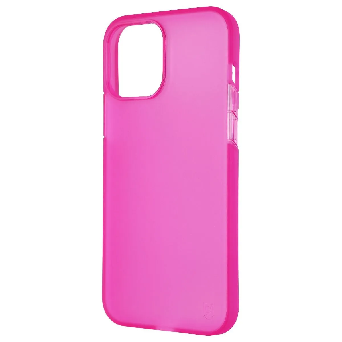 BodyGuardz Solitude Case for iPhone 13 Pro Max - Neon Pink