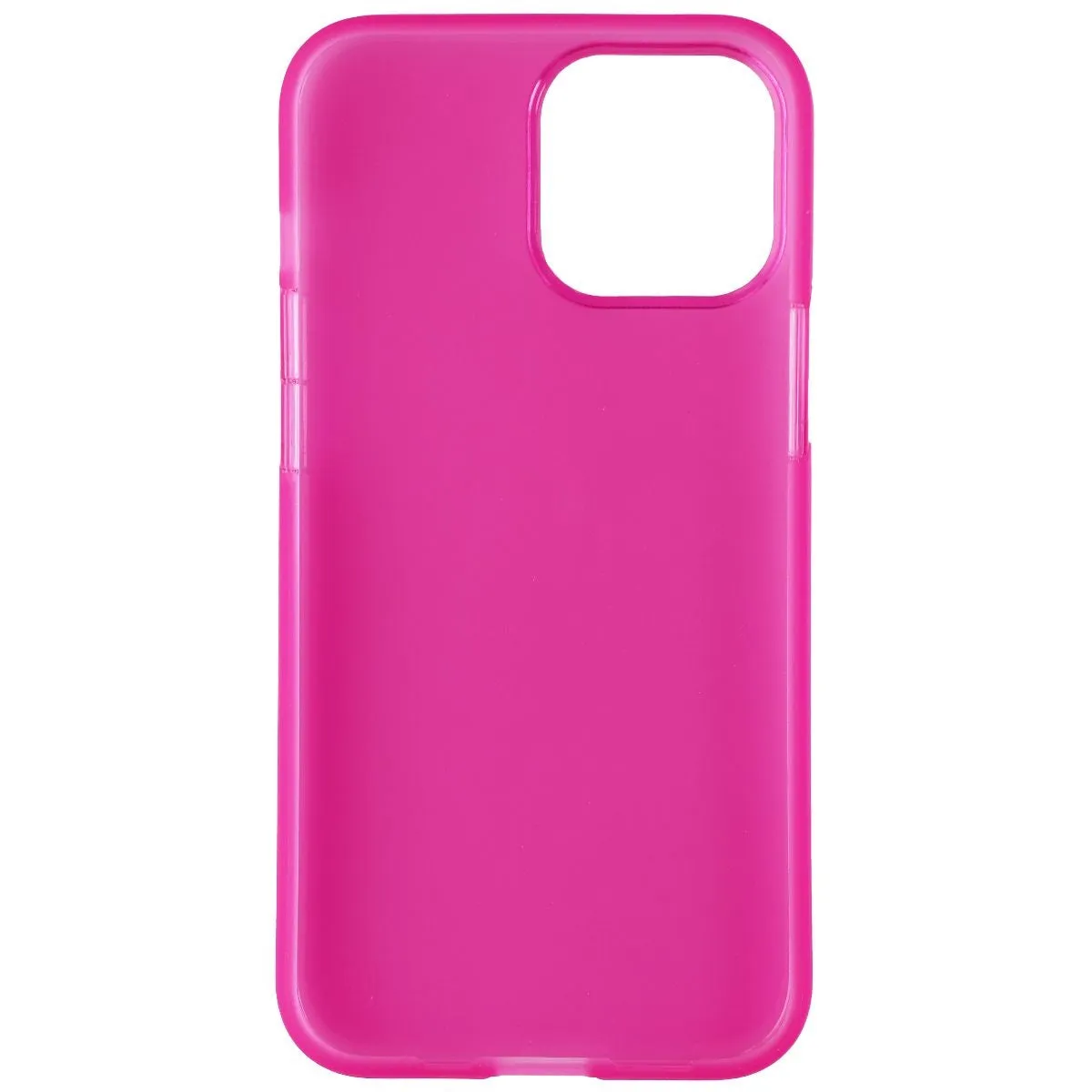 BodyGuardz Solitude Case for iPhone 13 Pro Max - Neon Pink