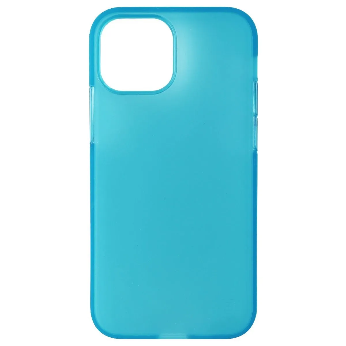 BodyGuardz Solitude Series Case for Apple iPhone 13 Mini - Neon Blue