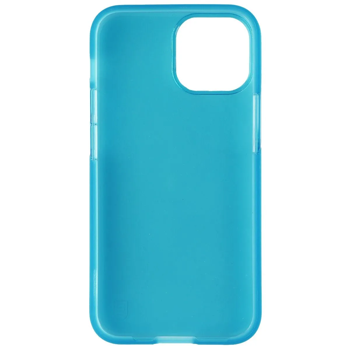 BodyGuardz Solitude Series Case for Apple iPhone 13 Mini - Neon Blue