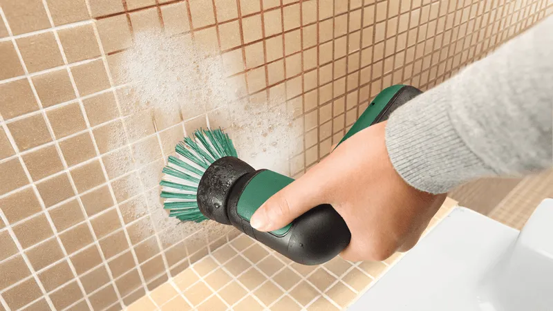 Bosch DIY | Universal Cordless Cleaning Brush 3,6V 1,5Ah