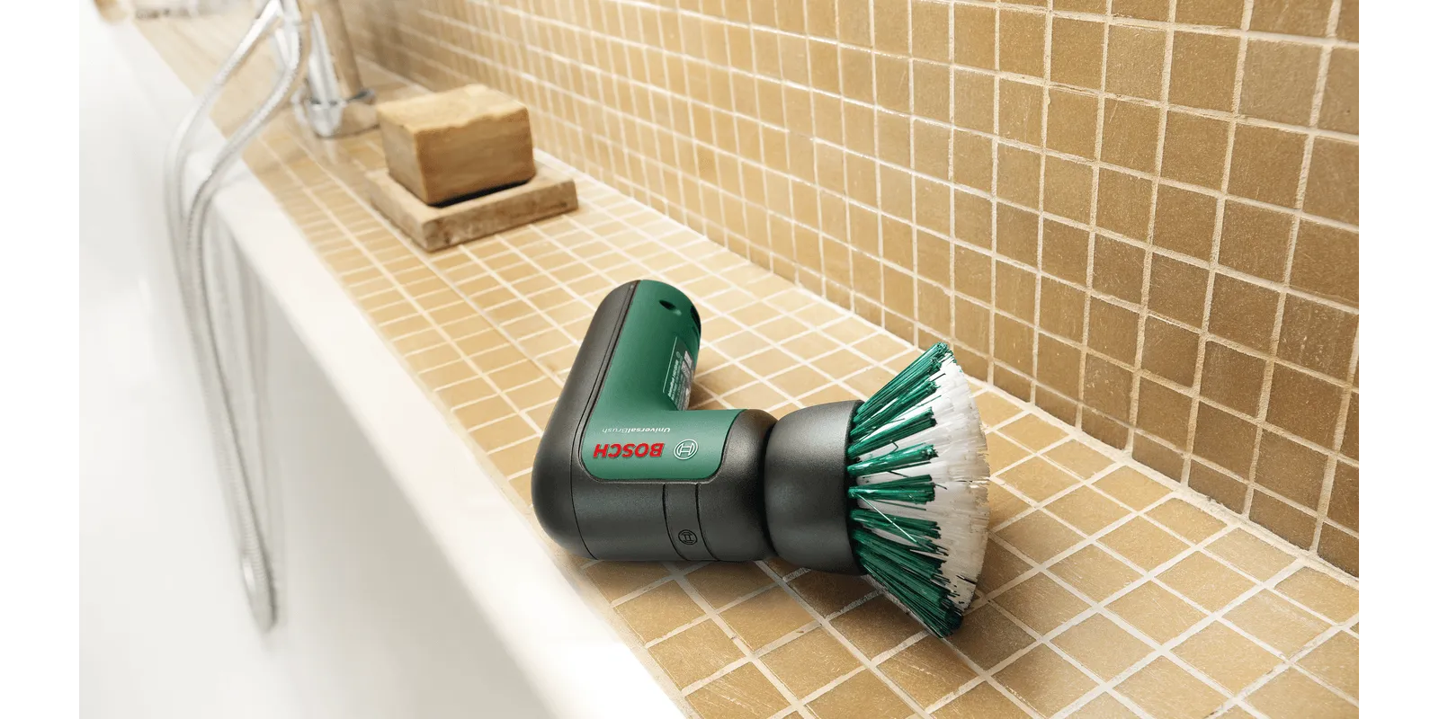 Bosch DIY | Universal Cordless Cleaning Brush 3,6V 1,5Ah