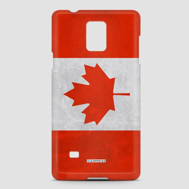 Canadian Flag - Phone Case