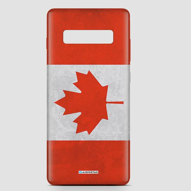 Canadian Flag - Phone Case