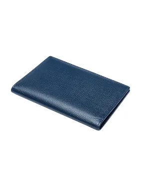 Capra Passport Case Marine Blue