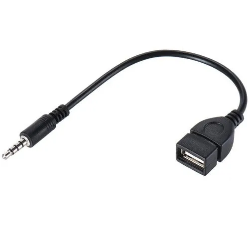 Car AUX to USB