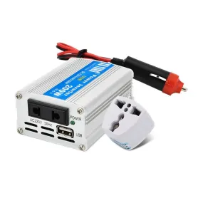 Car Power Inverter DC 12V To 220V DC