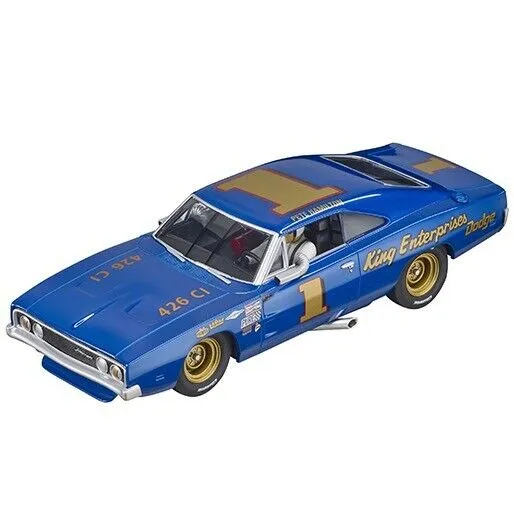 Carrera 30982 Digital 132 Dodge Charger 500 No.1 Slot Car | 20030982 | Carrera Digtial