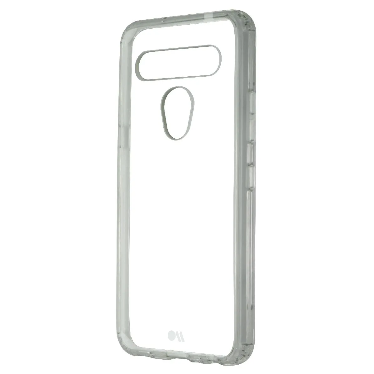 Case-Mate TOUGH CLEAR Series Hardshell Case for LG K61 - Clear