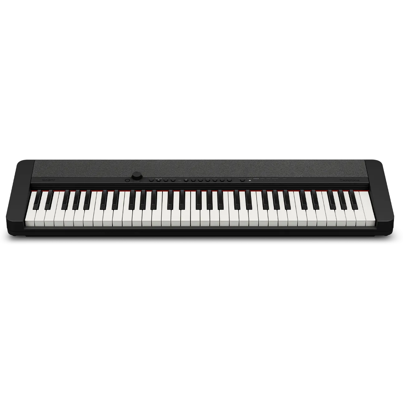 Casio CT-S1BK 61-Key Ultra-Portable Keyboard w/ 61 AiX Sounds, Black