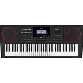 Casio CTX5000 Keyboard w/ Editable Tones & Rhythms