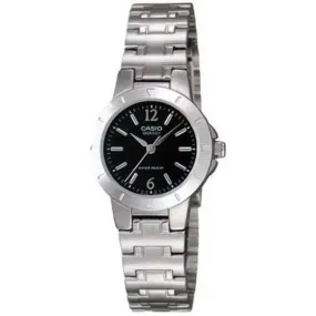 Casio Vintage LTP-1177A-1A Silver Watch for Women