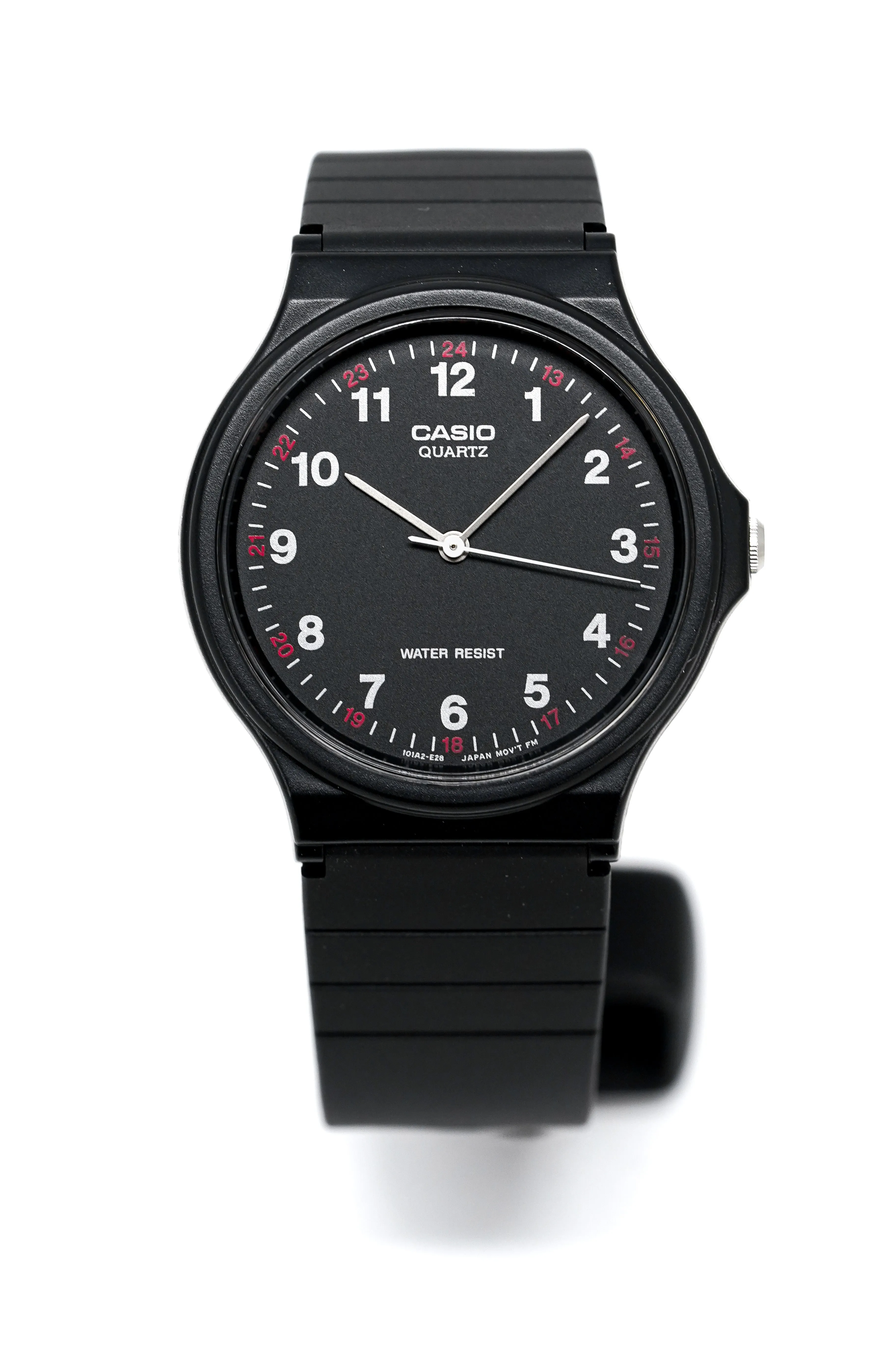 Casio Watch Collection Black MQ-24-1BLDF