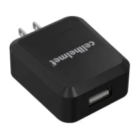 Cellhelmet 2.1A Wall Charger (Black)