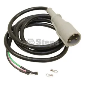 Charger Plug replaces Club Car 101828901