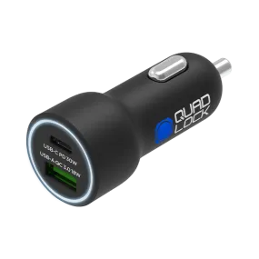 Charging - Dual USB 12V Car Charger