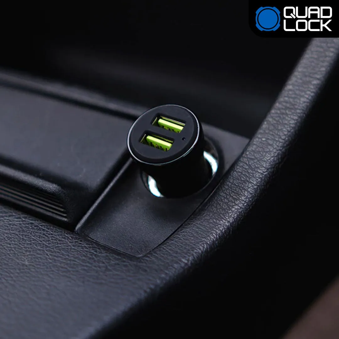 Charging - Dual USB 12V Car Charger