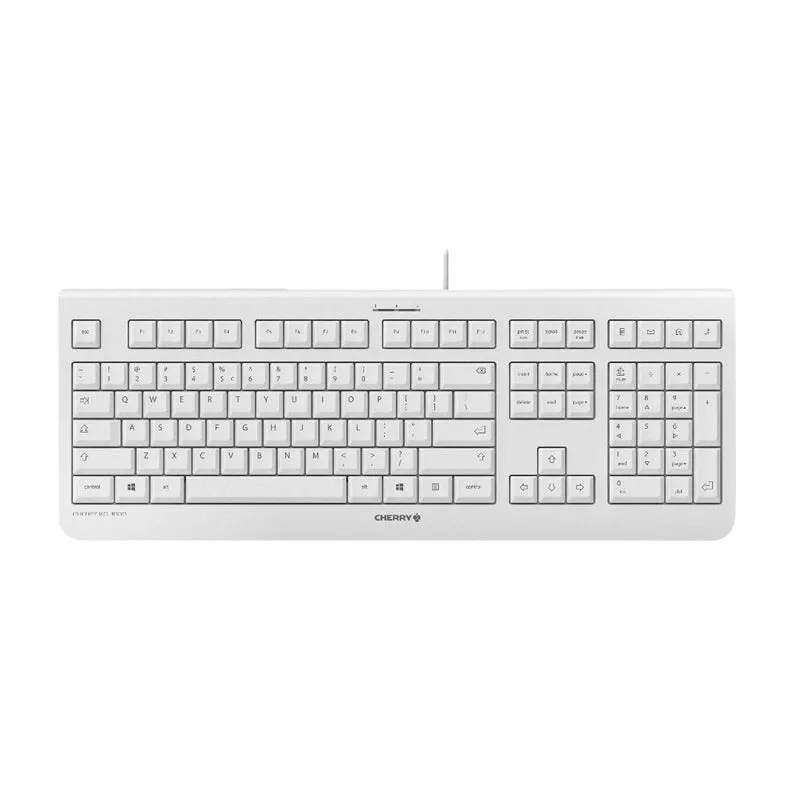 CHERRY KC 1000 (JK-0800) Whisper Quiet Keystrokes